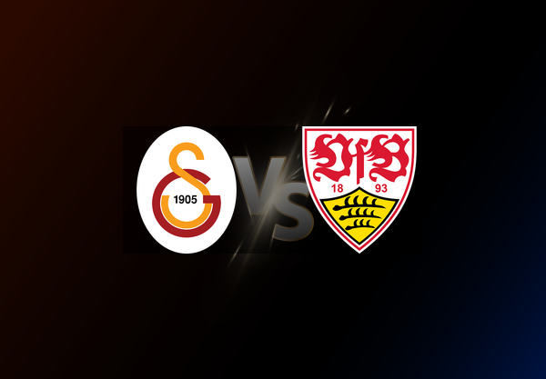 Galatasaray v Stuttgart