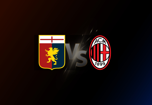 Genoa v AC Milan
