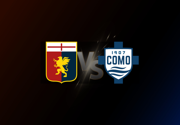Genoa v Como