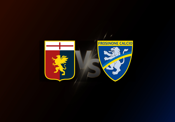 Genoa v Frosinone