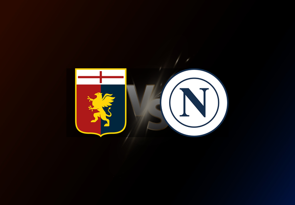 Genoa v Napoli