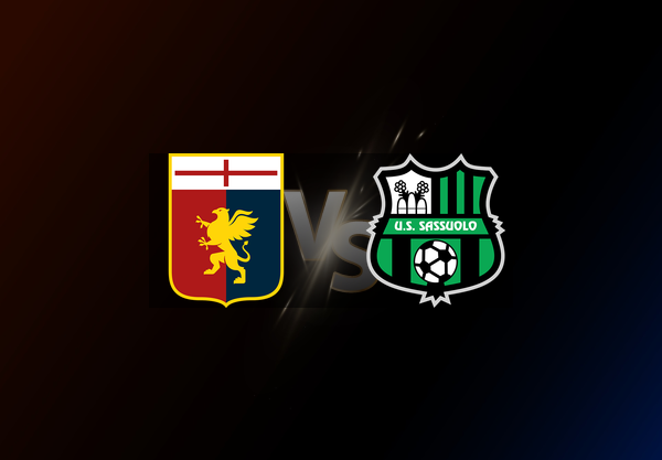 Genoa v Sassuolo