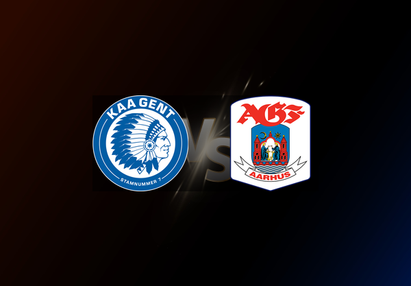 Gent v AGF Aarhus