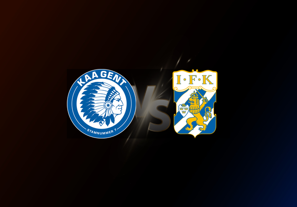 Gent v IFK Göteborg
