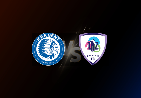 Gent v LNZ Cherkasy