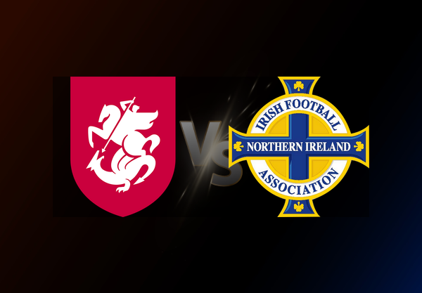 Georgia v N.Ireland