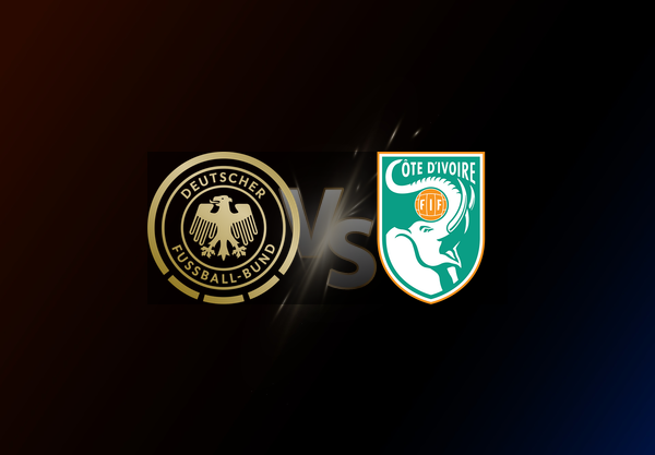 Germany v Ivory Coast