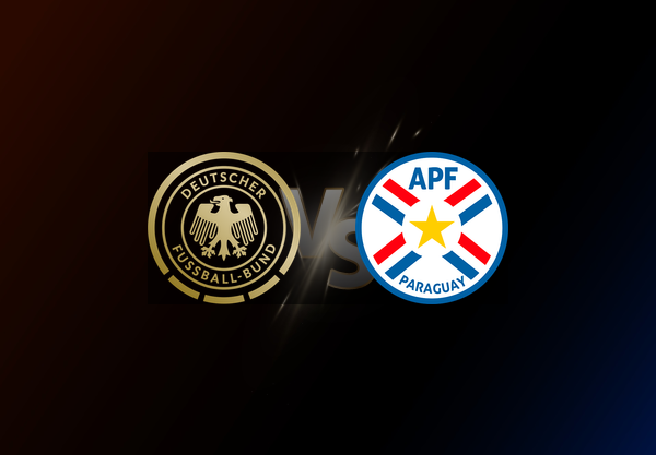 Germany v Paraguay