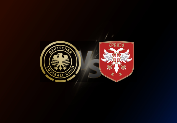 Germany v Serbia