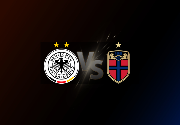 Germany Women v Norway Women