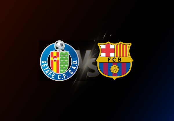 Getafe v Barcelona