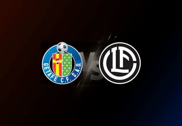 Getafe v Lugano