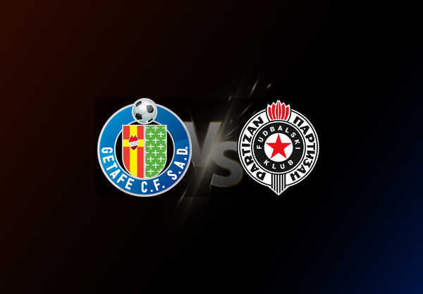 Getafe v Partizan Belgrade