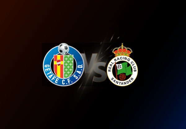 Getafe v Racing de Santander