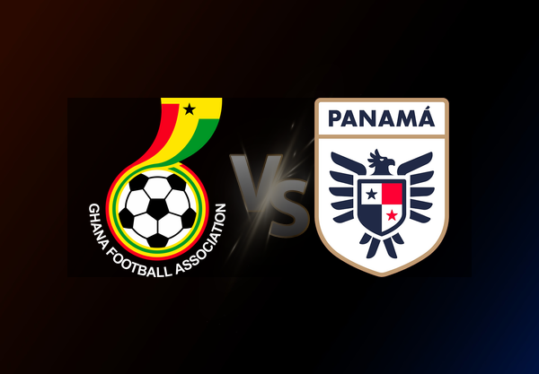 Ghana v Panama