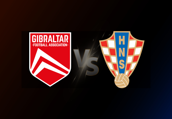 Gibraltar Women v Croatia Women