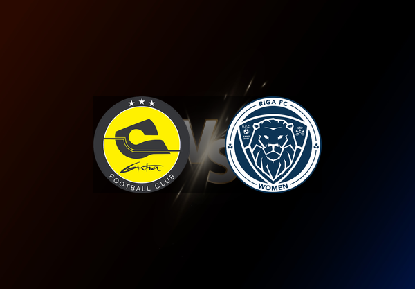 Gintra Women v Riga FC Women