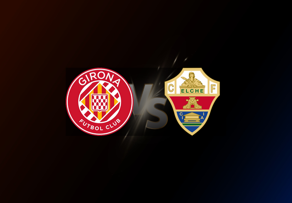 Girona v Elche