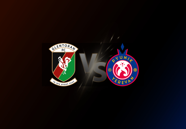 Glentoran Women v Pyunik Yerevan Women