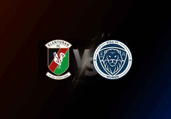 Glentoran Women v Riga FC Women