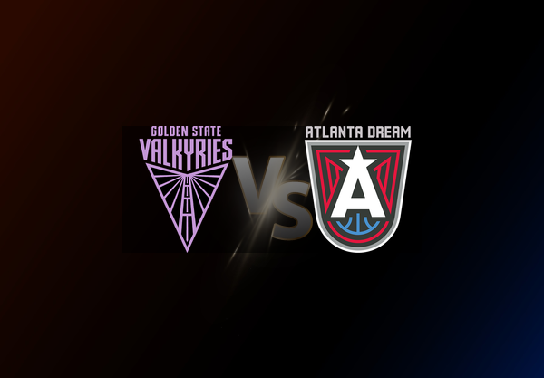 Golden State Valkyries v Atlanta Dream