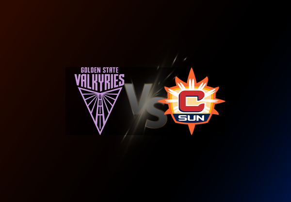 Golden State Valkyries v Connecticut Sun