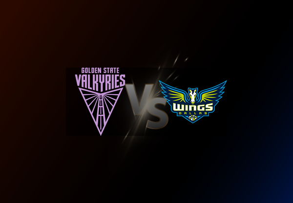 Golden State Valkyries v Dallas Wings