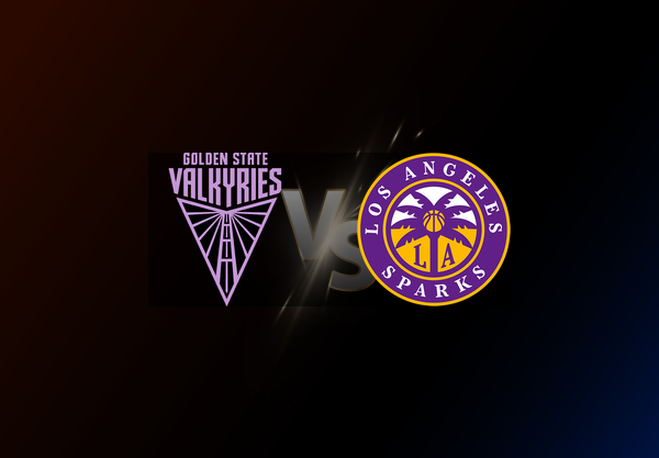 Golden State Valkyries v Los Angeles Sparks
