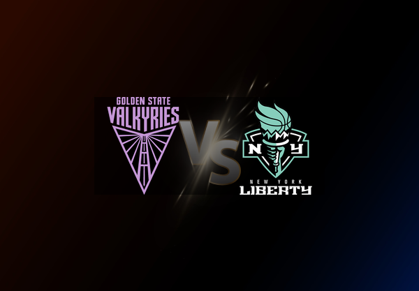 Golden State Valkyries v New York Liberty