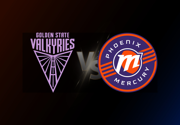 Golden State Valkyries v Phoenix Mercury