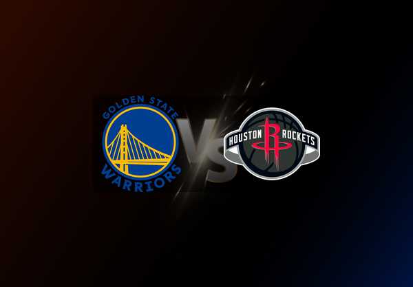 Golden State Warriors v Houston Rockets