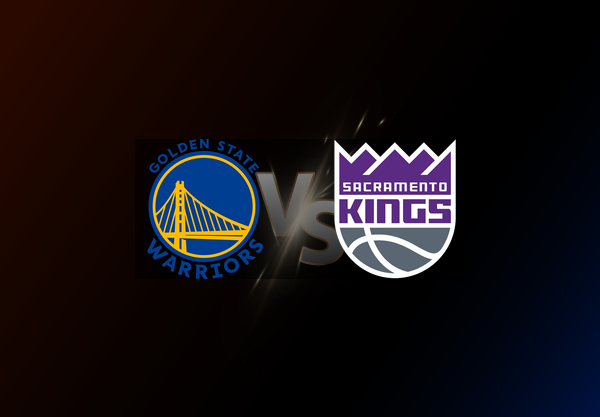 Golden State Warriors v Sacramento Kings