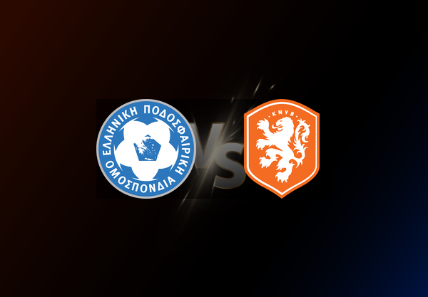 Greece v Netherlands
