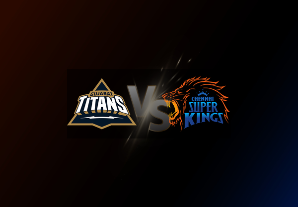 Gujarat Titans v Chennai Super Kings