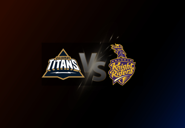 Gujarat Titans v Kolkata Knight Riders