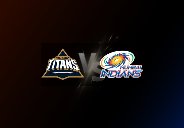 Gujarat Titans v Mumbai Indians