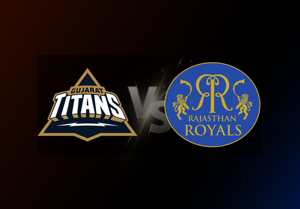 Gujarat Titans v Rajasthan Royals