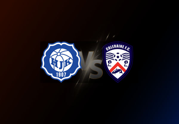 HJK Helsinki v Coleraine