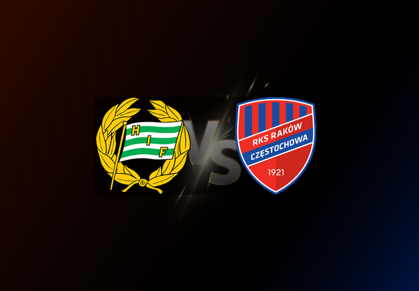 Hammarby v Raków Częstochowa
