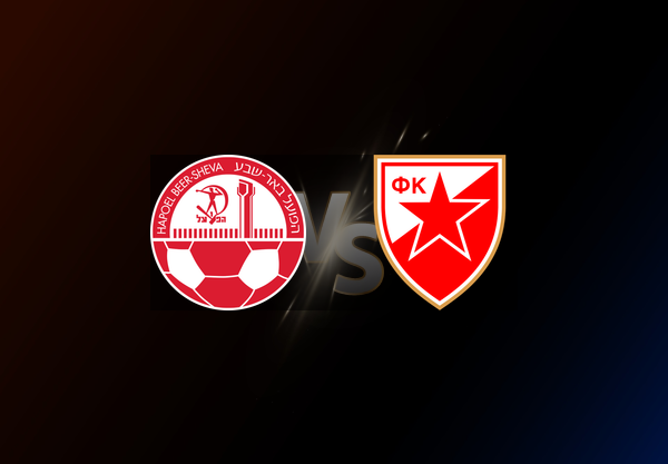 Hapoel Be'er Sheva v Crvena Zvezda
