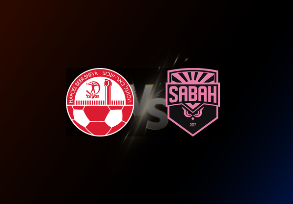 Hapoel Be'er Sheva v Sabah Baku