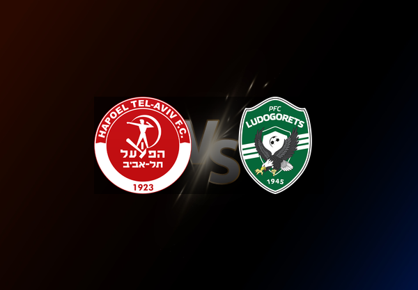 Hapoel Tel-Aviv v Ludogorets Razgrad