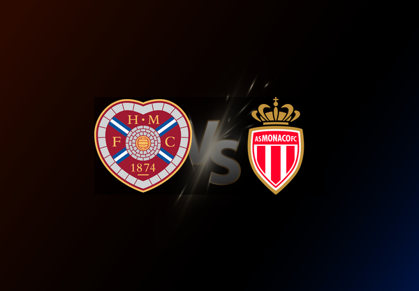 Heart of Midlothian v Monaco