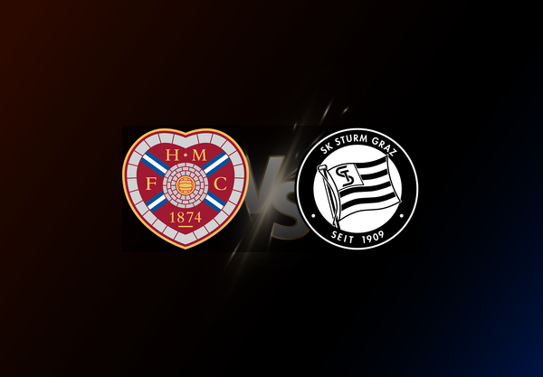 Heart of Midlothian v Sturm Graz