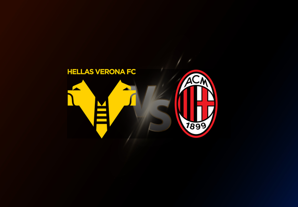 Hellas Verona v AC Milan