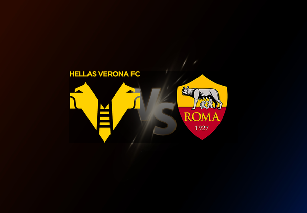 Hellas Verona v Roma