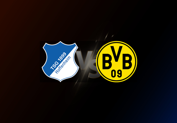 Hoffenheim v Borussia Dortmund