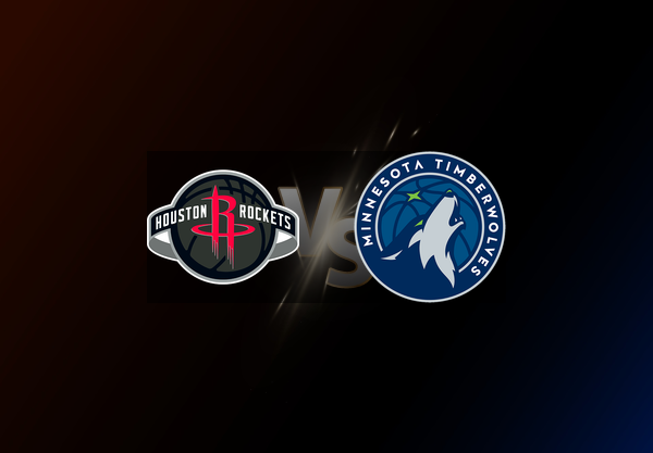 Houston Rockets v Minnesota Timberwolves