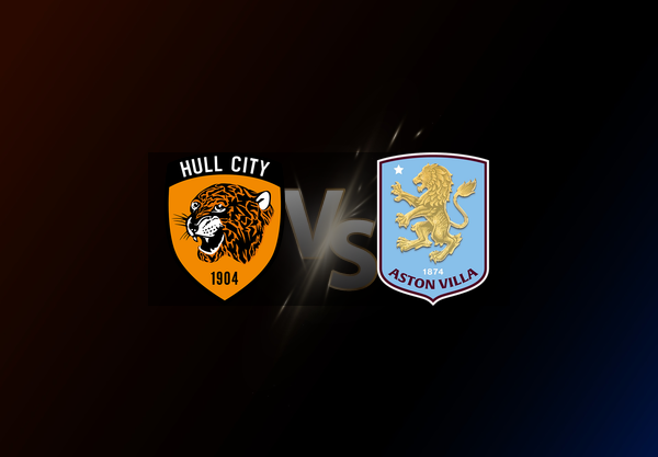 Hull City v Aston Villa