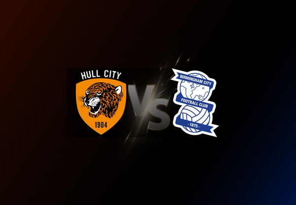 Hull City v Birmingham City